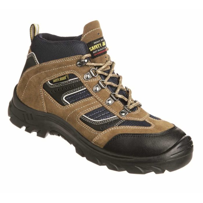 Chaussures de sécurité hautes rando