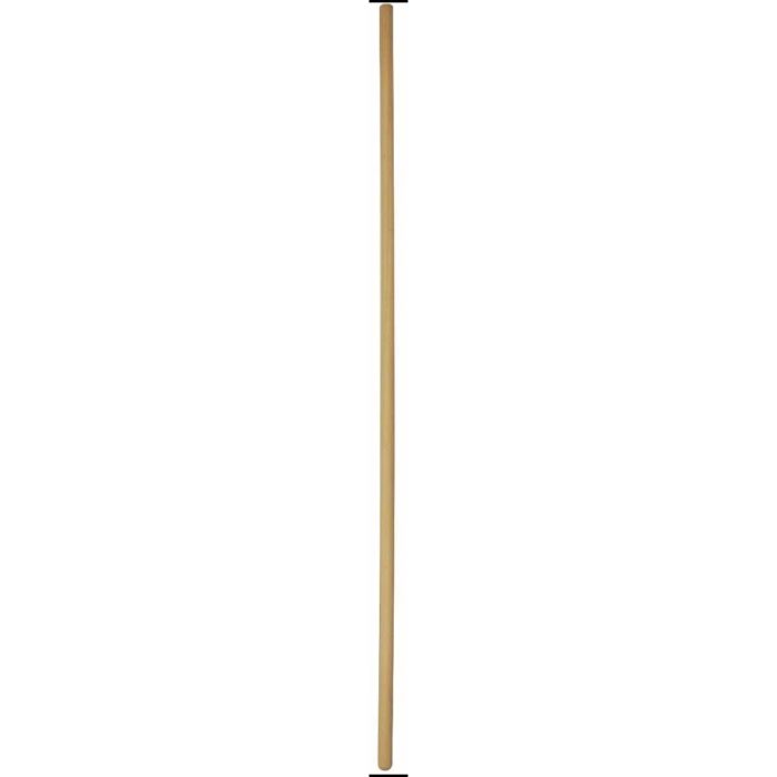 Manche de balai 130cm-Ø24mm