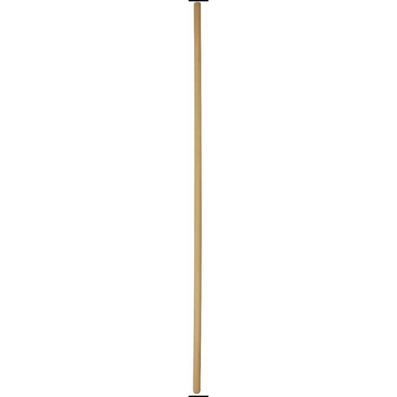 Manche de balai 130cm-Ø24mm