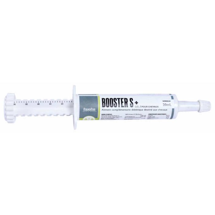 Booster S + - pâte - 20ml