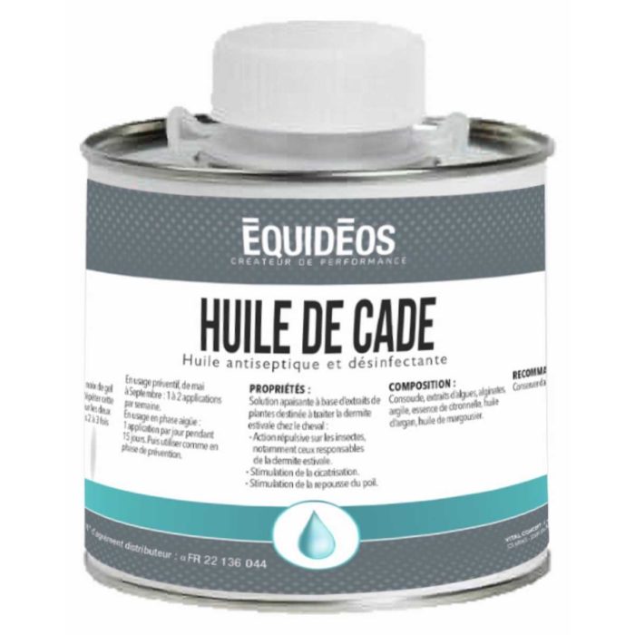 Huile de cade - 500ml