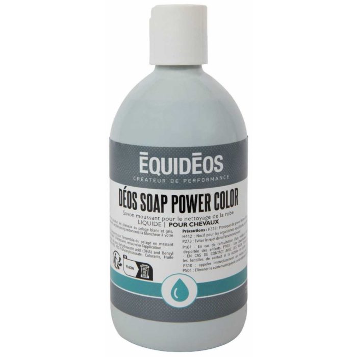 Déos Soap Power Color - 500ml