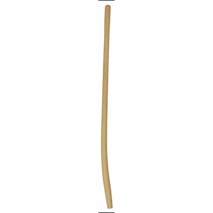 Manche cintré en bois