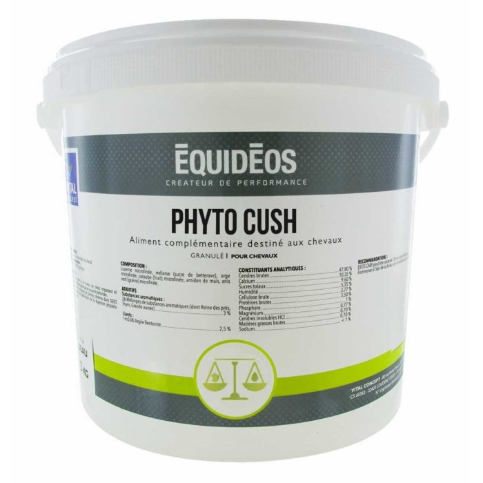 Phyto Cush - Granulé - 1kg