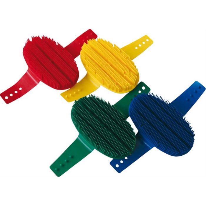 Étrille " Finlandaise " PVC