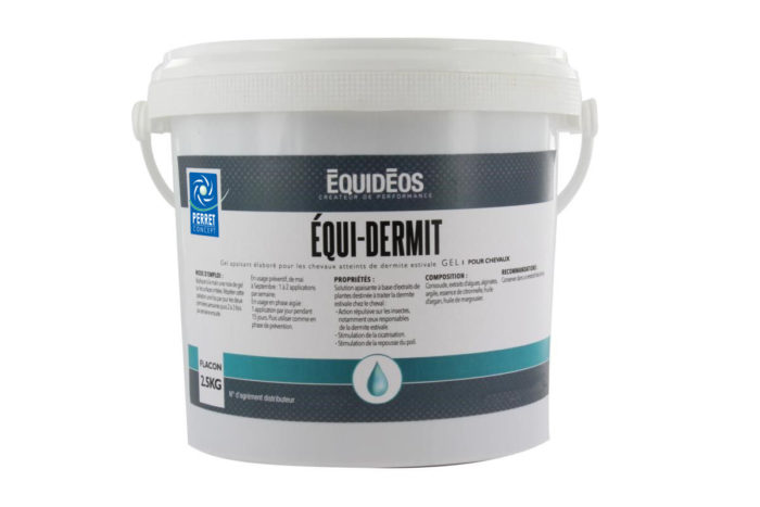 Équidermit gel - 2.5kg