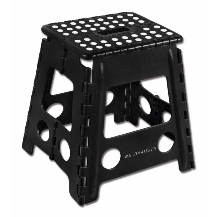 Tabouret/marchepied pliable