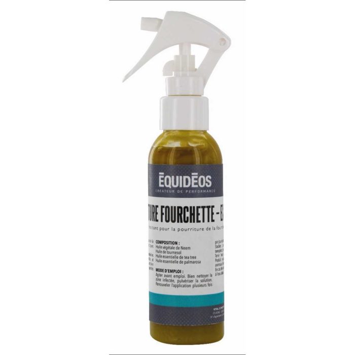 Pourriture de fourchette soin express - 125ml