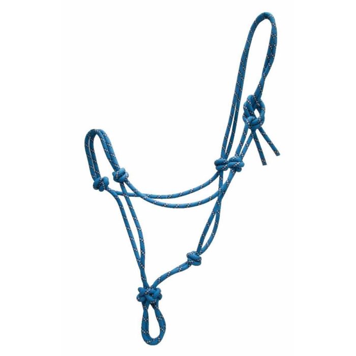 Licol éthologique pré-noué - T. Cheval