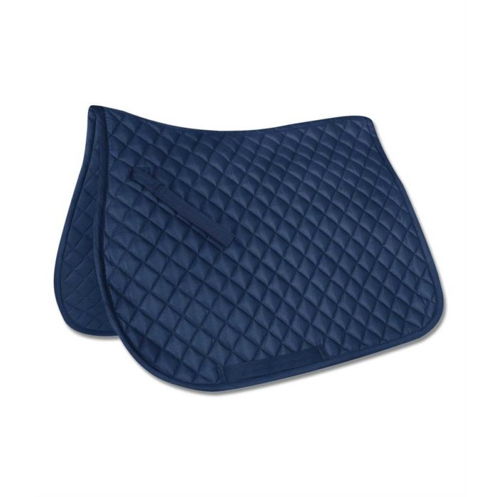 Tapis de selle Félix - Marine