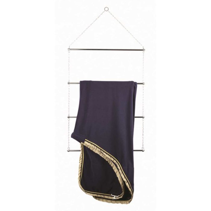 Échelle à tapis & couvertures