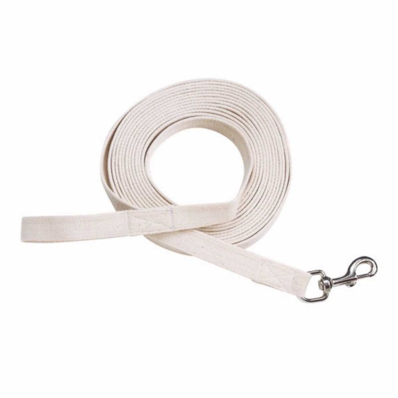 Longe de travail en coton - 9m