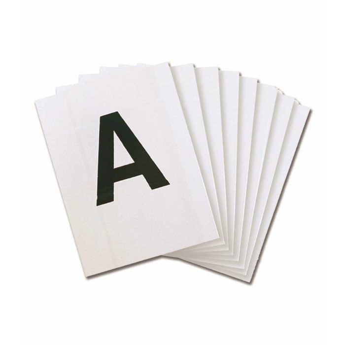 Lettres de carrière à fixer