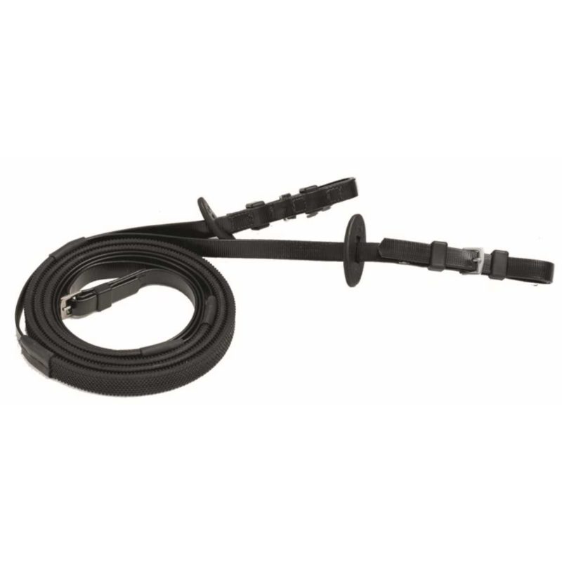 Rênes Grip - 19mm - Zilco