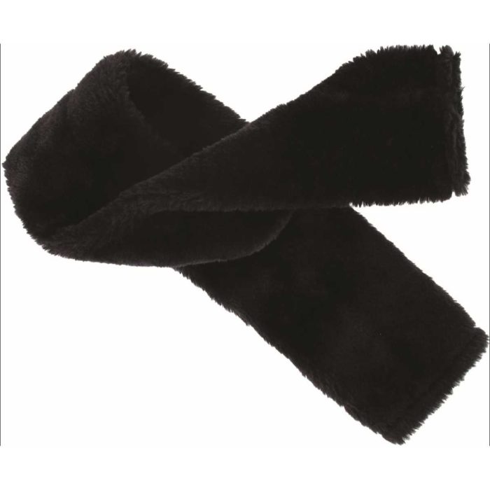 Fourreau de sangle mouton synthétique