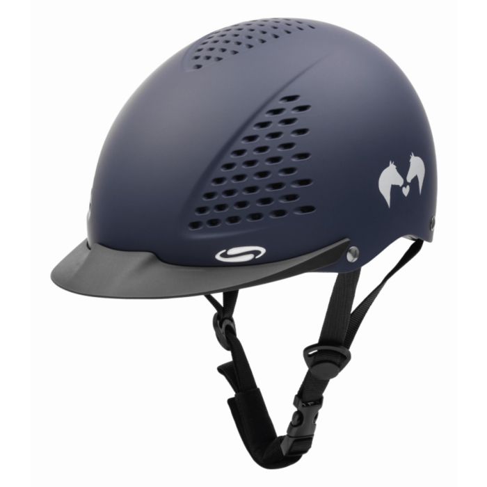 Casque d'équitation enfant - H23 Lucky