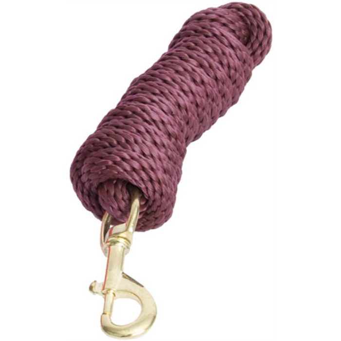 Longe d'attache ronde - 2m