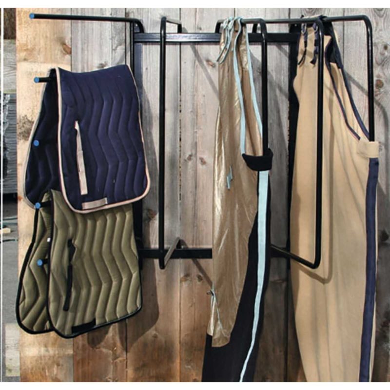 Support de couvertures & tapis