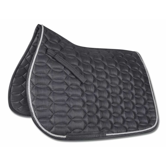 Tapis de selle Ancona - Dressage - T. cheval