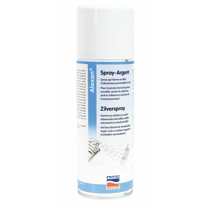 Spray aluminium - 200ml