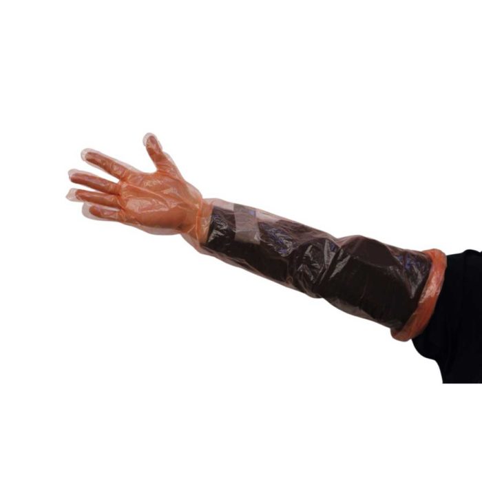 Gants d'insémination - Polysem - 100 pièces