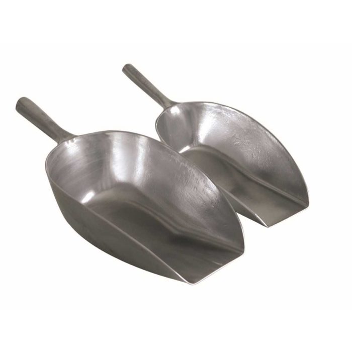 Pelle à grains en aluminium 2.6kg