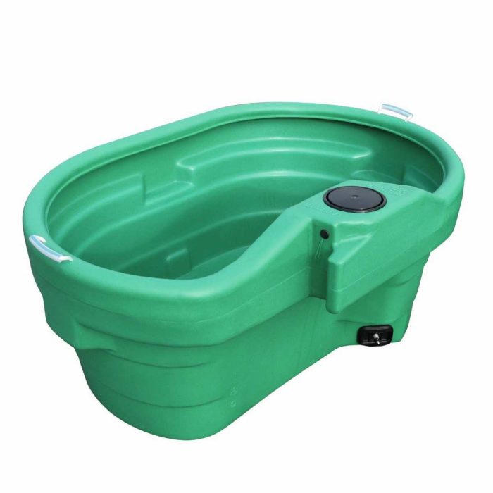 Bac de pâture ovale Prébac 550L