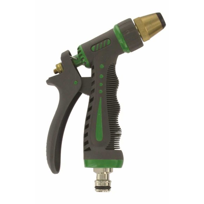 Pistolet simple jet