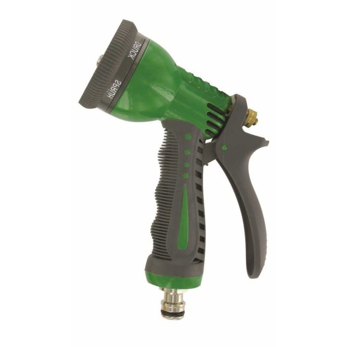 Pistolet multi-jets - tête ronde