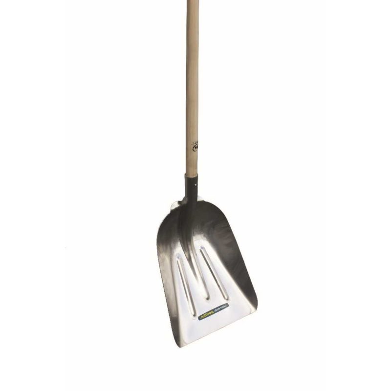 Pelle en aluminium de 37cm avec manche