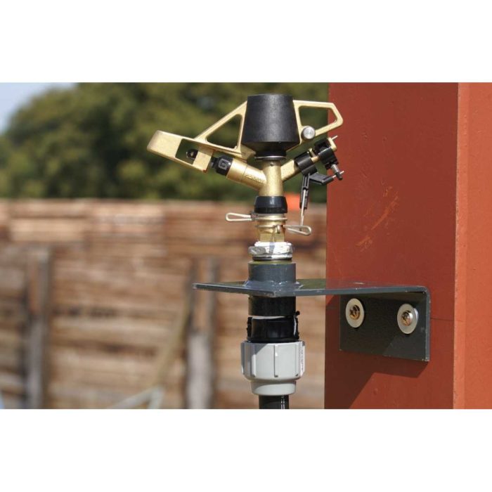 Arroseur avec canon ZB22 W - Perrot