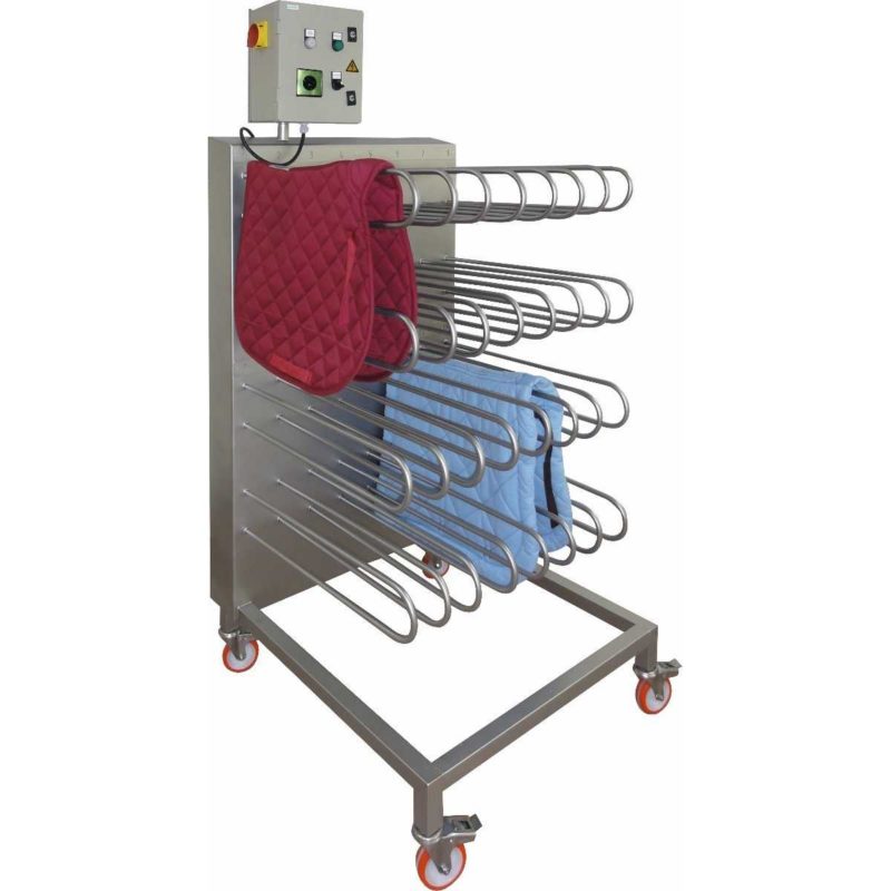 Sèche tapis 16 modules