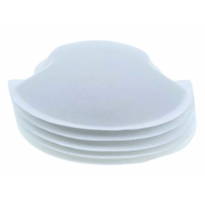 Membranes filtrantes Nebutec - SaHoMa® II - 5 pièces