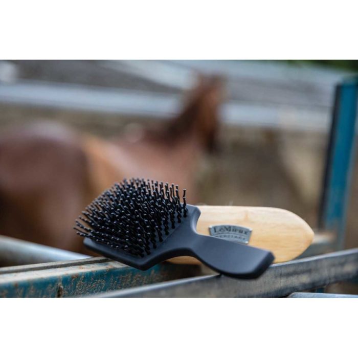 Brosse à crin - LeMieux