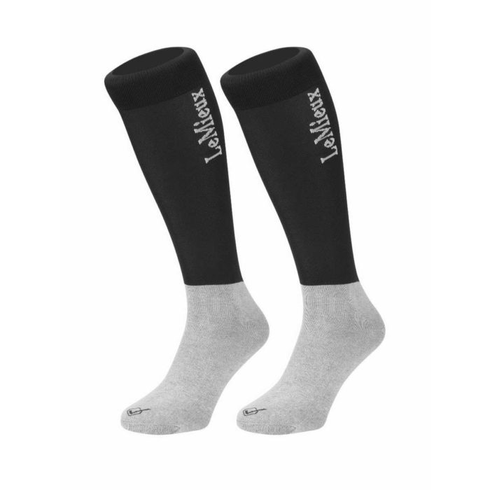 Chausettes de concours - LeMieux - 2 paires