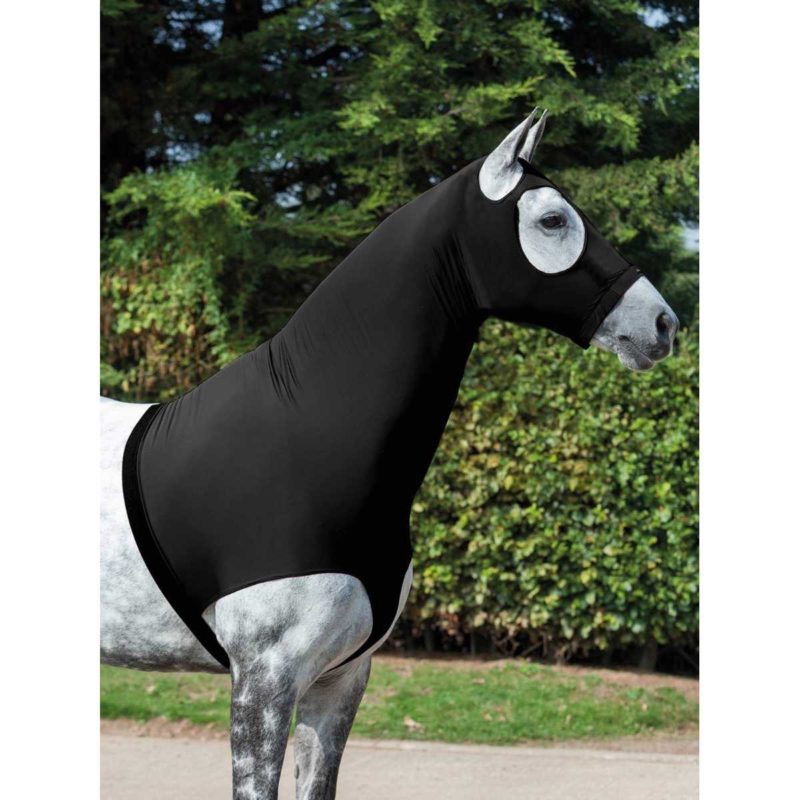 Protection encolure et tête Le Mieux - T. Cheval