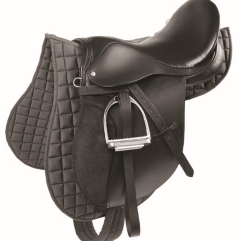 Selle mixte synthétique