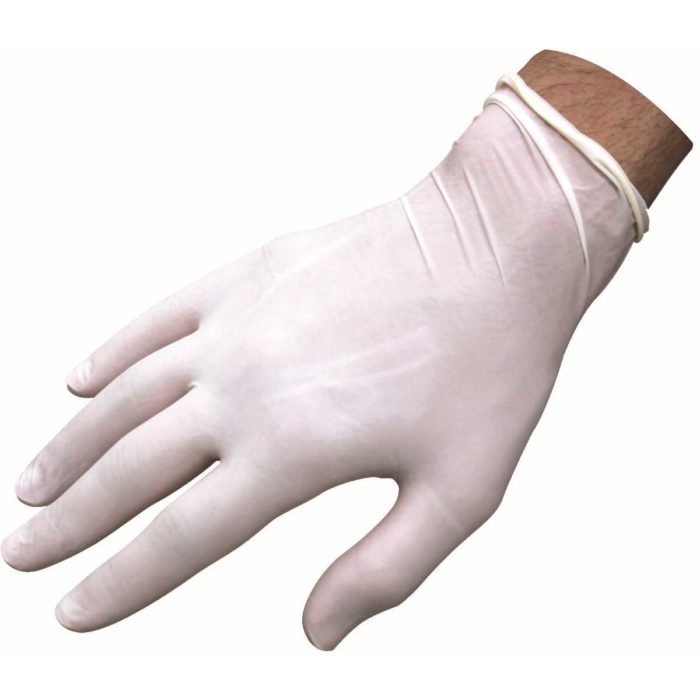 Gants en latex - 100 pièces