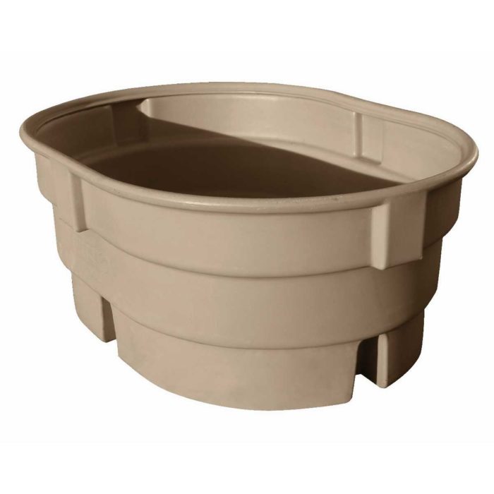 Baca'O ovoïde 400 L / 600 L / 1000 L