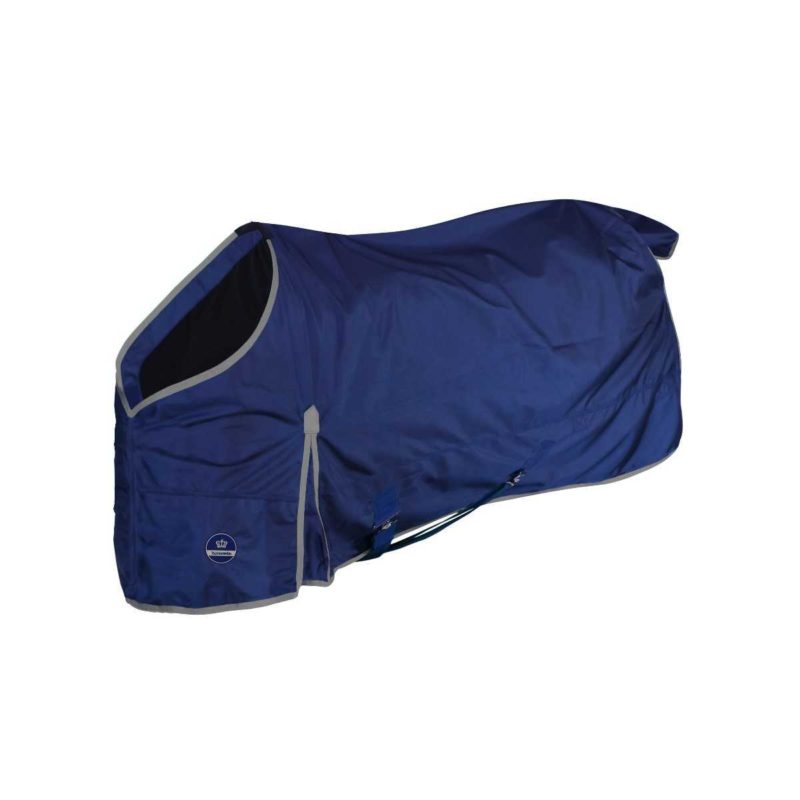 Couverture d'extérieur 100g/m² sans sangle de poitrail - Horsewin Basic
