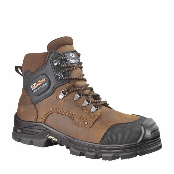 Jalirok - Chaussures de sécurité outdoor montantes - Jallatte