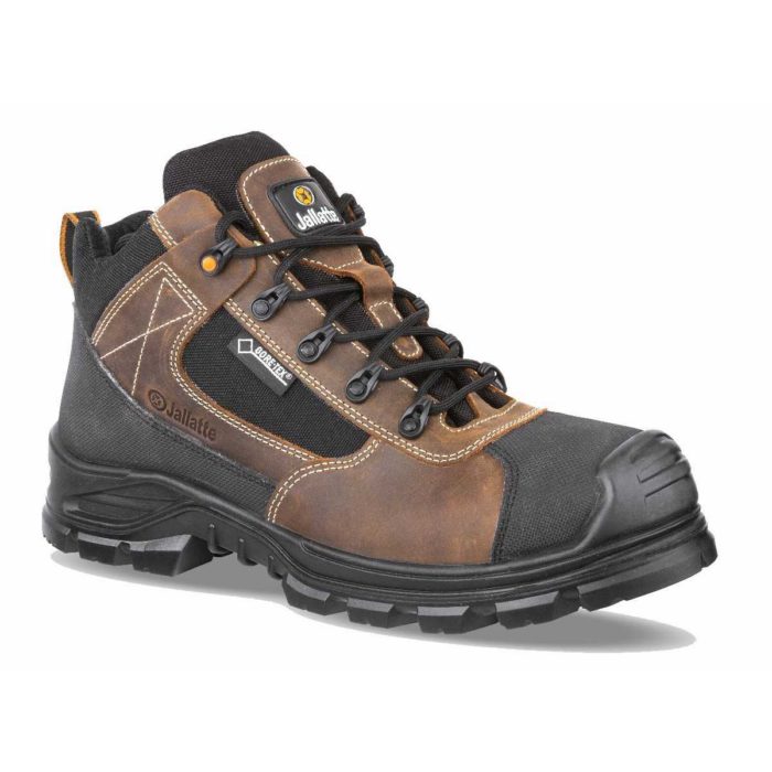 Jaltex - Chaussures de sécurité outdoor montantes S3 - Jallatte