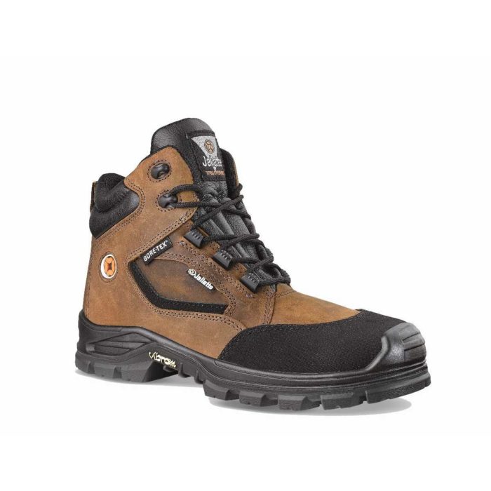 Jalroche - Chaussures de sécurité tout terrain S3 - Jallatte