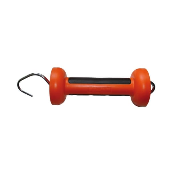Poignée bi-matière orange standard